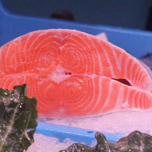 Comprar Salmón Noruego