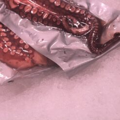 Comprar Pulpo hervido envasado al vacío