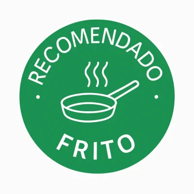 Recomendado Frito