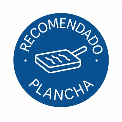 Recomendado Plancha