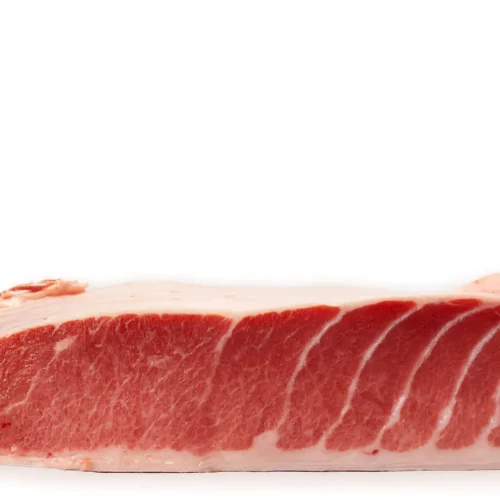 Ventresca de atún rojo