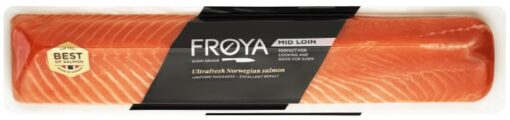 salmon froya mid loin de 650 gramos
