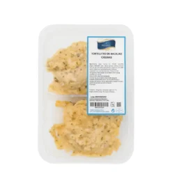 tortillitas de bacalao caseras