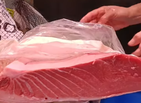 ventresca de atun - costa pujol peixaters