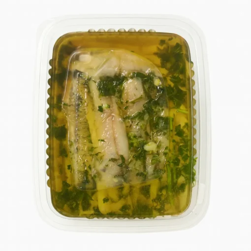 Boquerones en vinagre de cara - costa pujol peixaters Boquerones en vinagre de cara