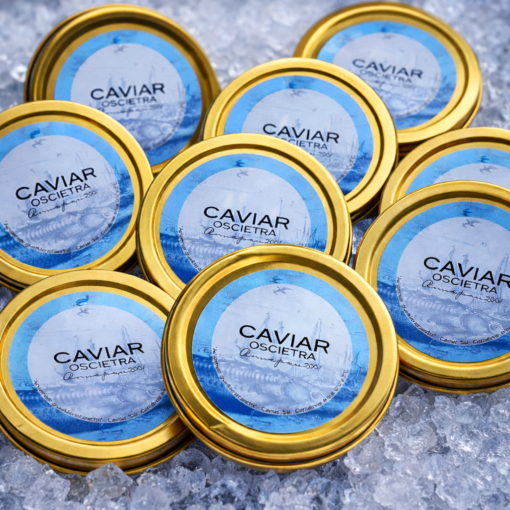 Caviar de oscietra