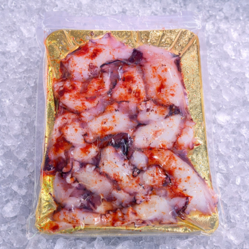 Pulpo a la gallega